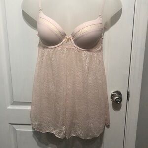 Daisy Fuentes nightgown